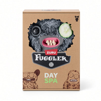 Fuggler Day Spa 9-Inch Lord Long Ears Plush