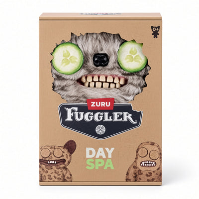 Fuggler Day Spa 9-Inch Old Tooth Plush