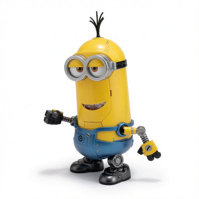 Blitzway Carbotix Pop Series Minions Trio DX Version – Kevin