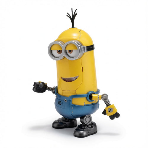 Blitzway Carbotix Pop Series Minions Trio DX Version – Kevin