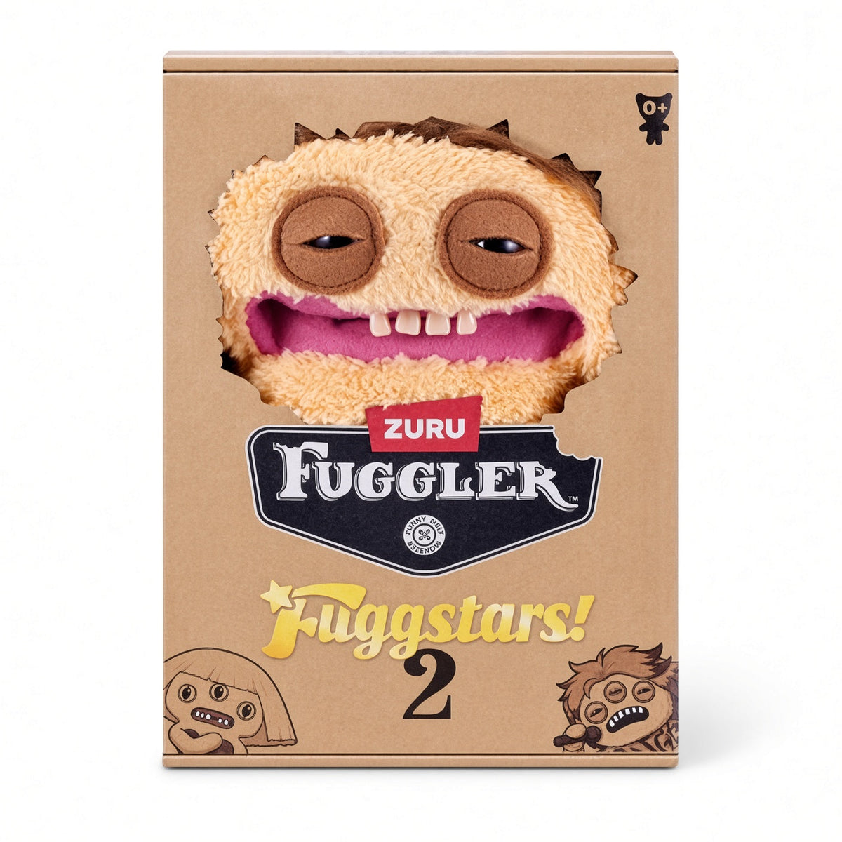 Fuggler Fugg Stars 9-Inch Fuggbieb Plush