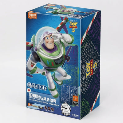 Blokees High-Tech Buzz Lightyear Beyond Edition 01 – Smart Version Model Kit