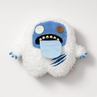 Fuggler Chunky Fuggs 15-Inch Yeti Betty Plush
