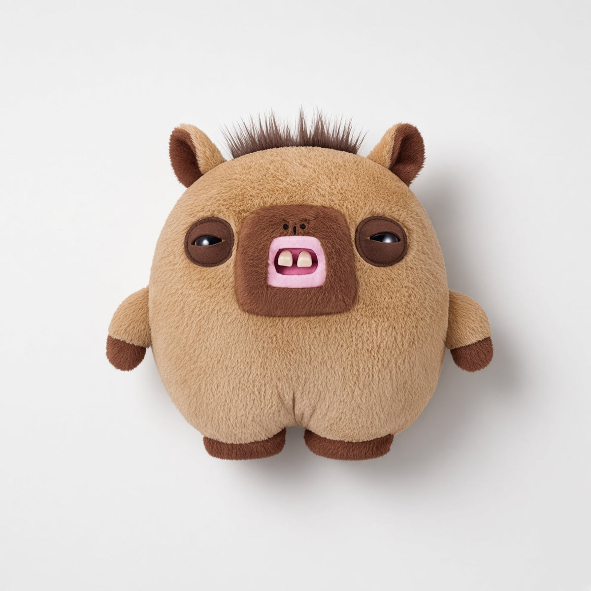 Fuggler Chunky Fuggs 15-Inch Cap'n Blathering Barry Plush