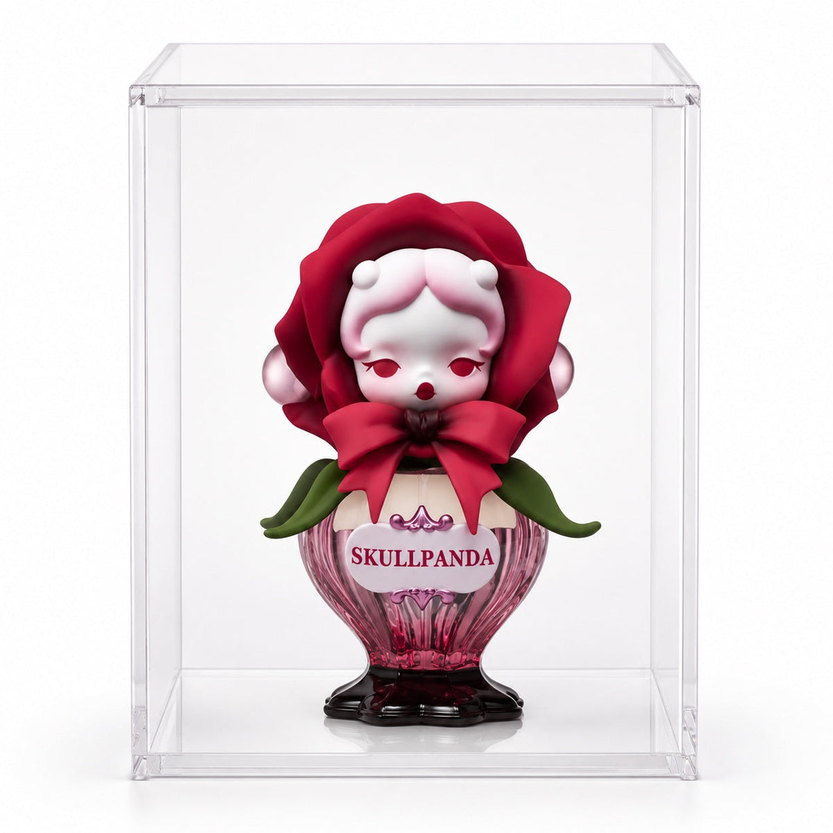 POPMART SKULLPANDA Petals in Four Acts Series Fragrance Spray