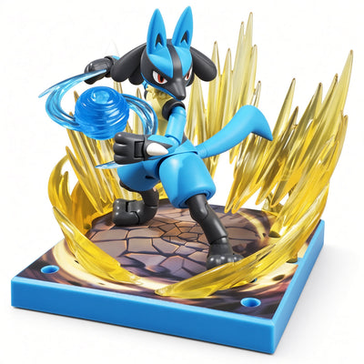 Blokees Pokémon Classic CV-L Series – Lucario