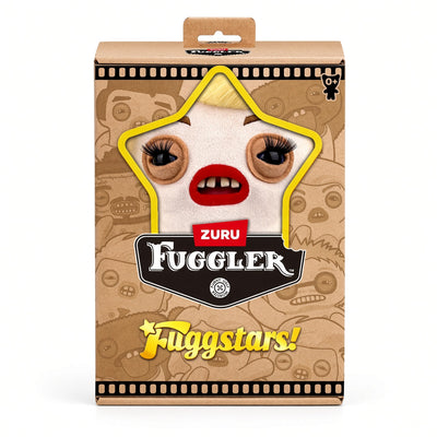 Fuggler Fugg Stars 9-Inch Fleeting Fartlet Plush