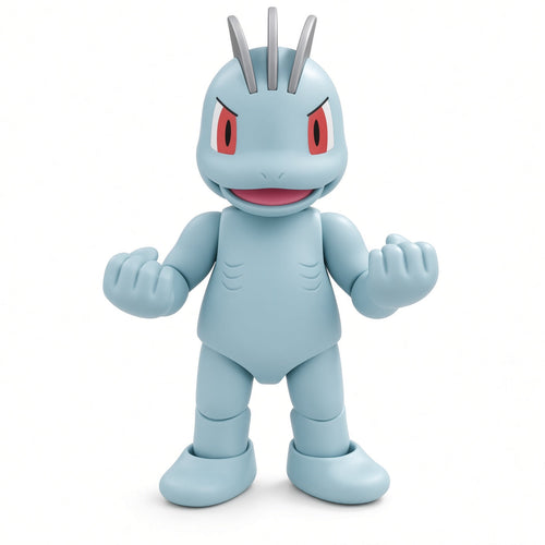 Blokees Pokémon Classic S Series – Machop