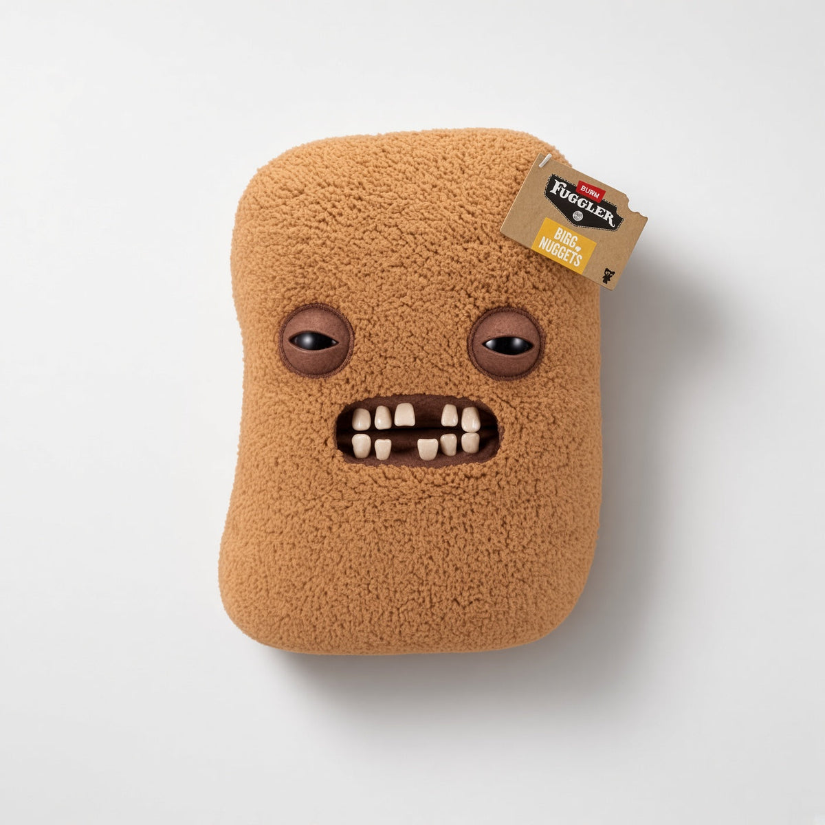 Fuggler Bigg Nuggets 18-Inch Dunky Plush