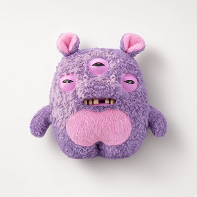 Fuggler Chunky Fuggs 15-Inch Bottomous Patamus Plush