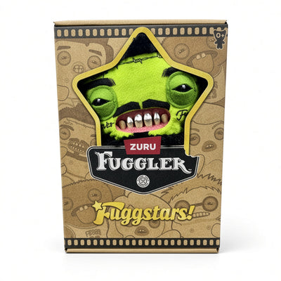Fuggler Fugg Stars 9-Inch Rhymer McSlimer Plush
