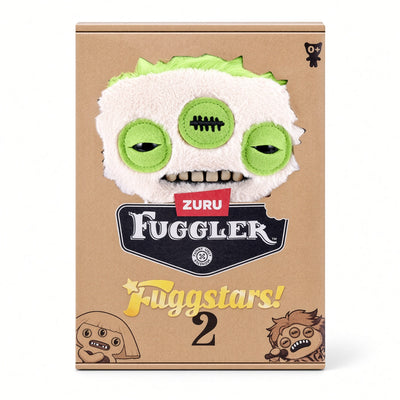 Fuggler Fugg Stars 9-Inch Eyelish Plush