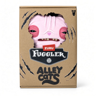 Fuggler Alley Cats 9-Inch Squidge Plush