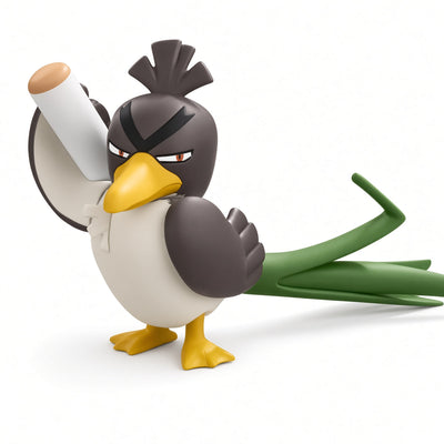 Blokees Pokémon Classic S Series – Galarian Farfetch'd