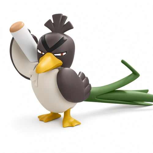 Blokees Pokémon Classic S Series – Galarian Farfetch'd