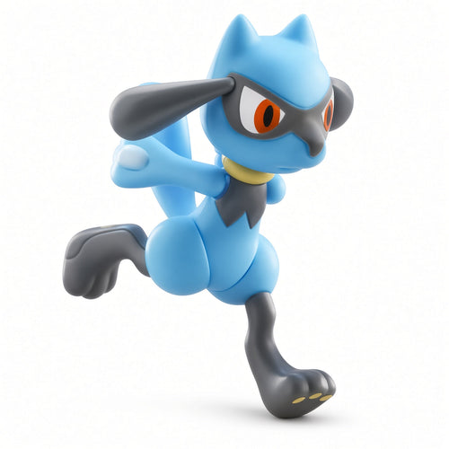 Blokees Pokémon Classic S Series – Riolu