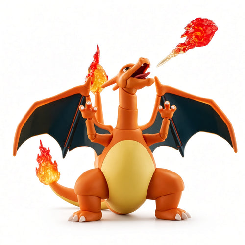 Blokees Pokémon Classic CV-L Series – Charizard