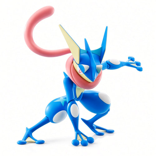 Blokees Pokémon Classic L Series – Greninja