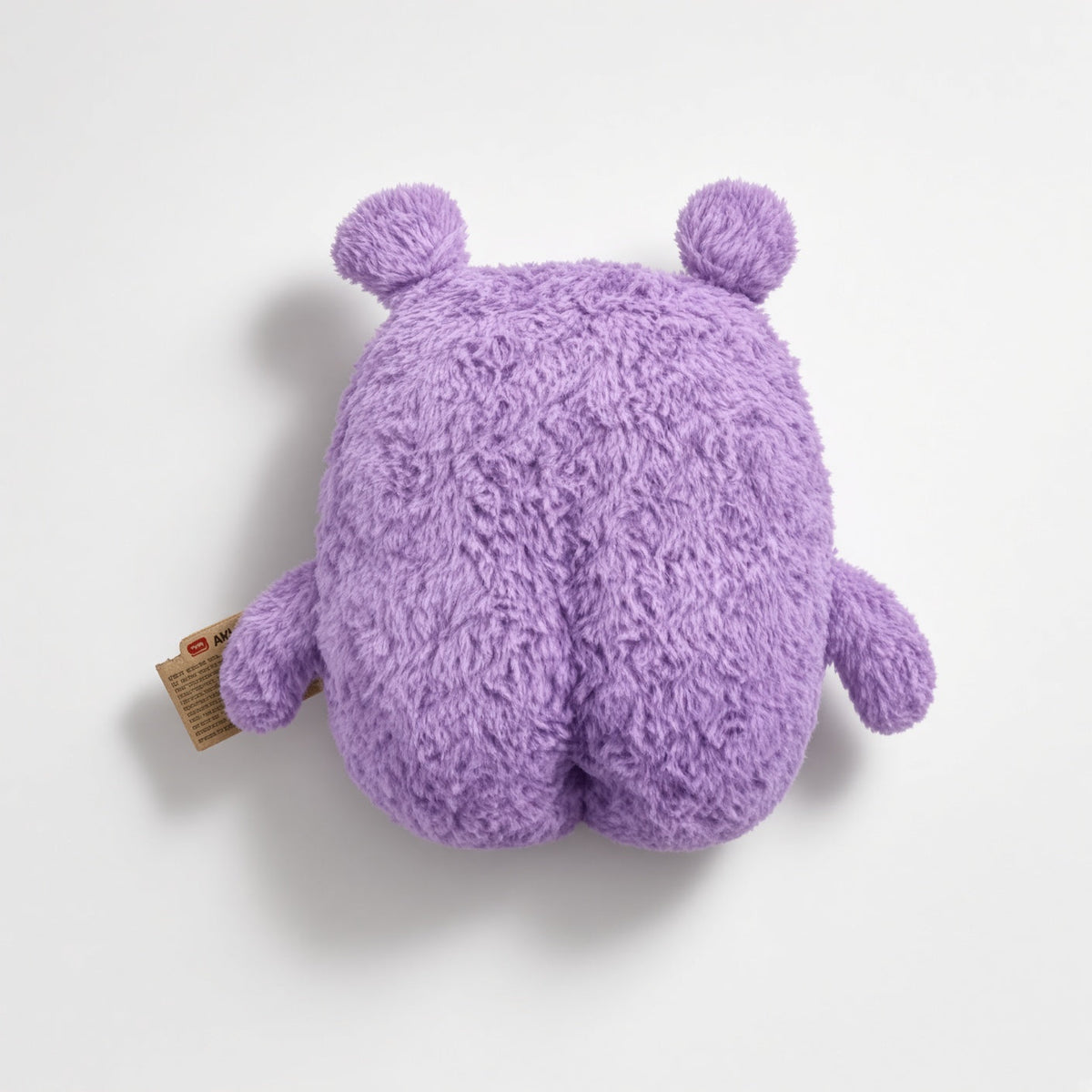 Fuggler Chunky Fuggs 15-Inch Bottomous Patamus Plush