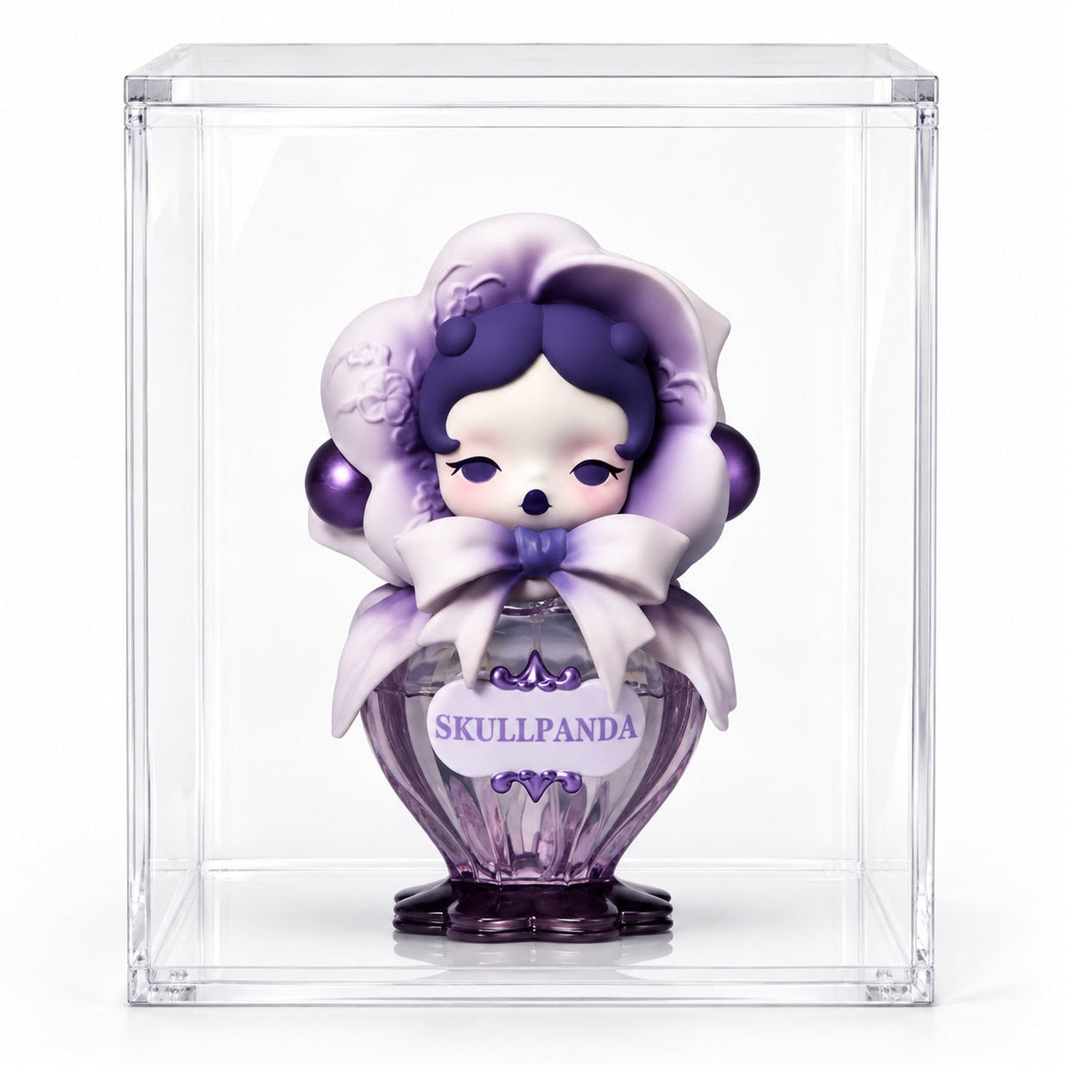 POPMART SKULLPANDA Petals in Four Acts Series Fragrance Spray