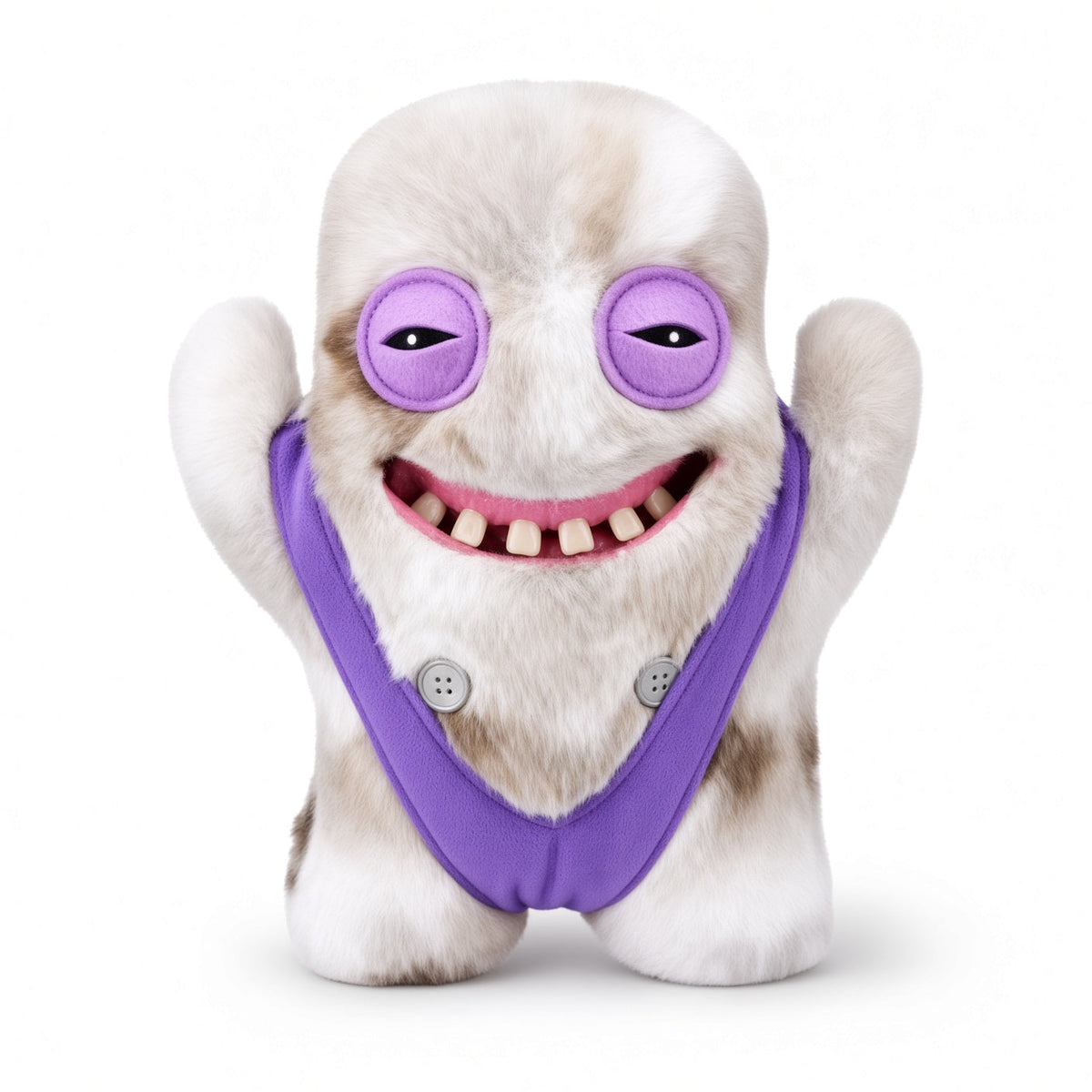 Fuggler Nipple Fuggs 9-Inch Shameless Goof Plush