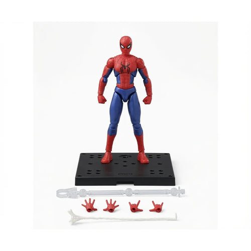 Blokees Champion Class Marvel Hero Spider-Man: Brand New Day Figure Model Kit
