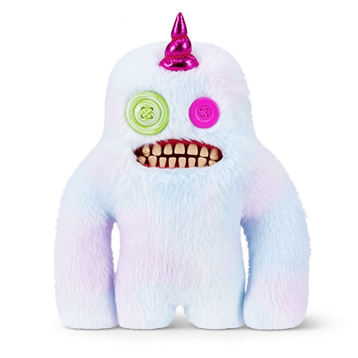 Fuggler Fugglercorns 9-Inch Sasquoosh Plush