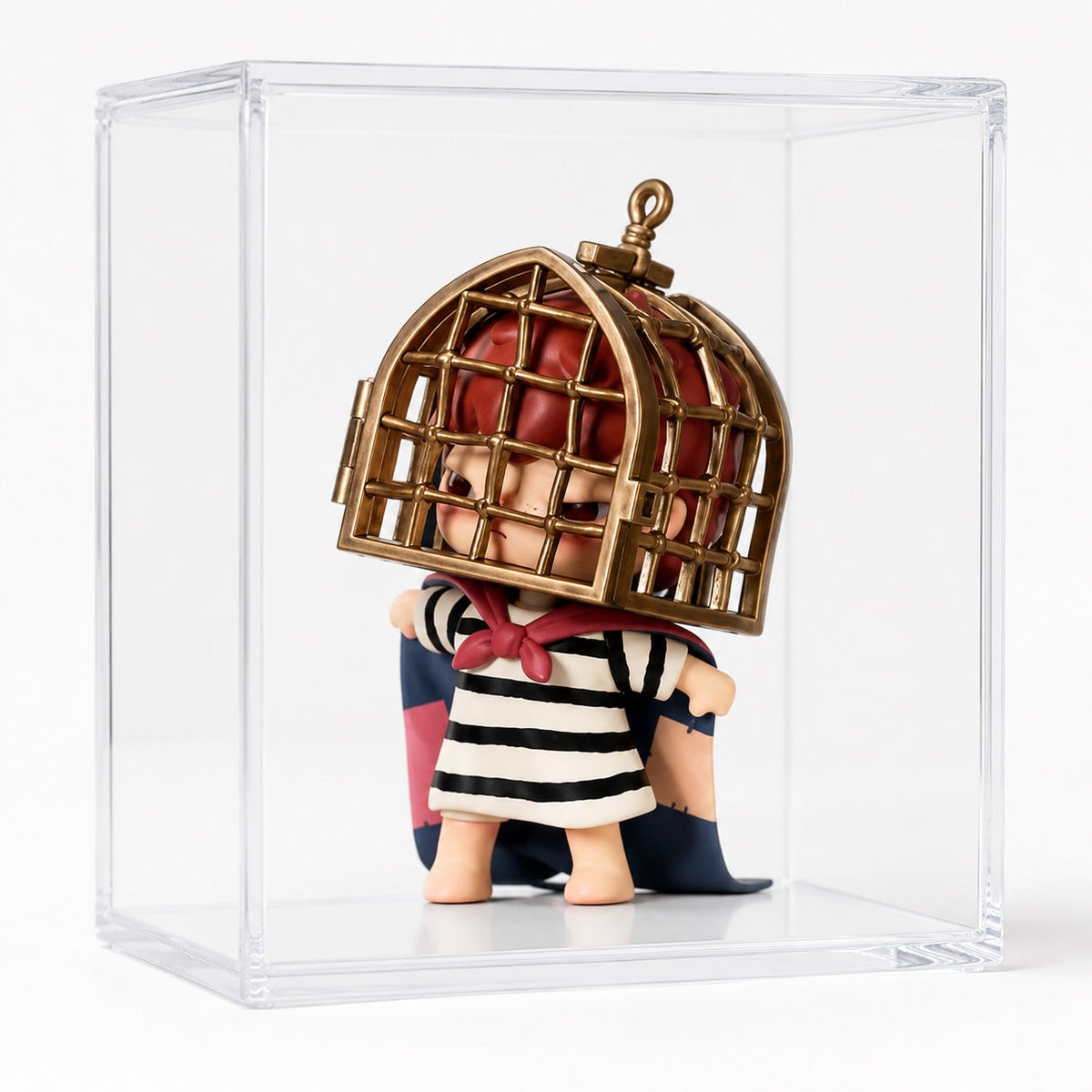 POPMART Hirono Tamed Wildgrass Series Figures