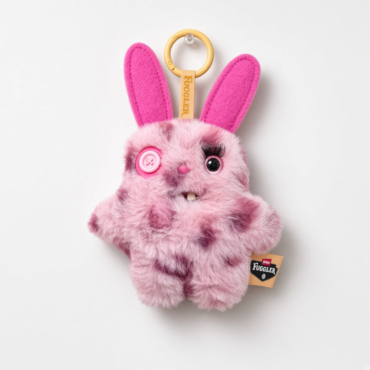 Fuggler Baby Baddies Fugg Series 1 Collectible 5" Plush Toy Hanger Blind Box