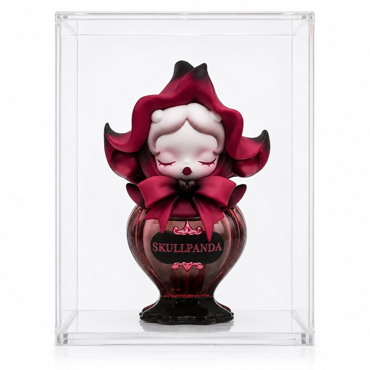 POPMART SKULLPANDA Petals in Four Acts Series Fragrance Spray