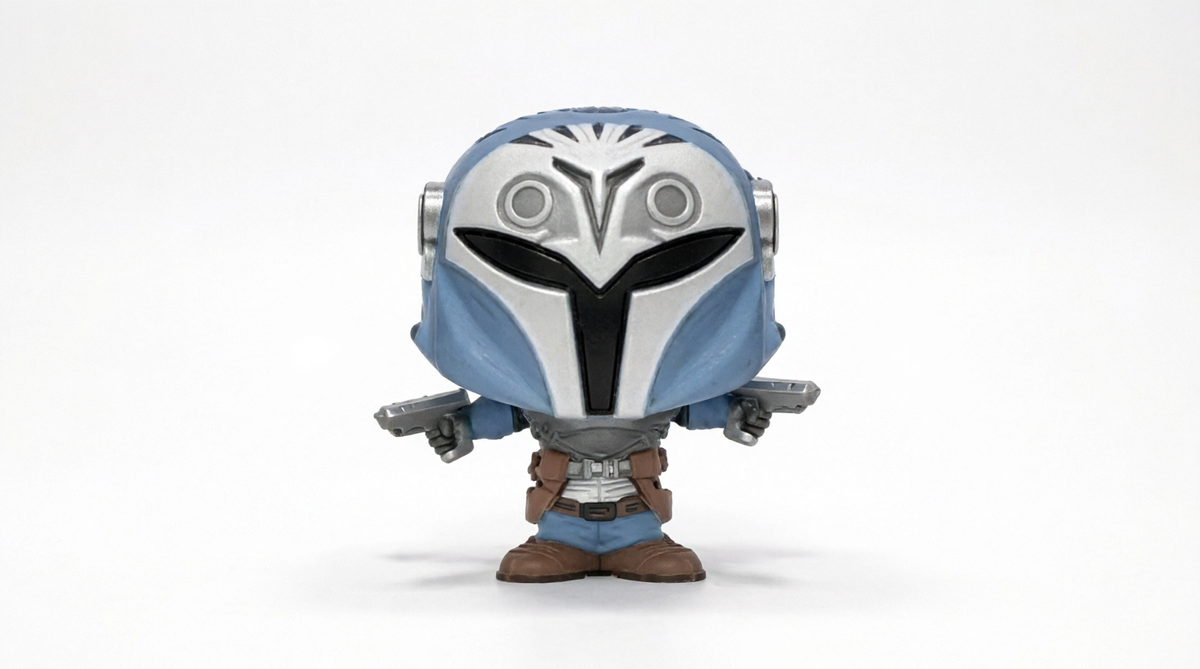 Funko Star Wars The Mandalorian Mystery Blind Box Mini Figures