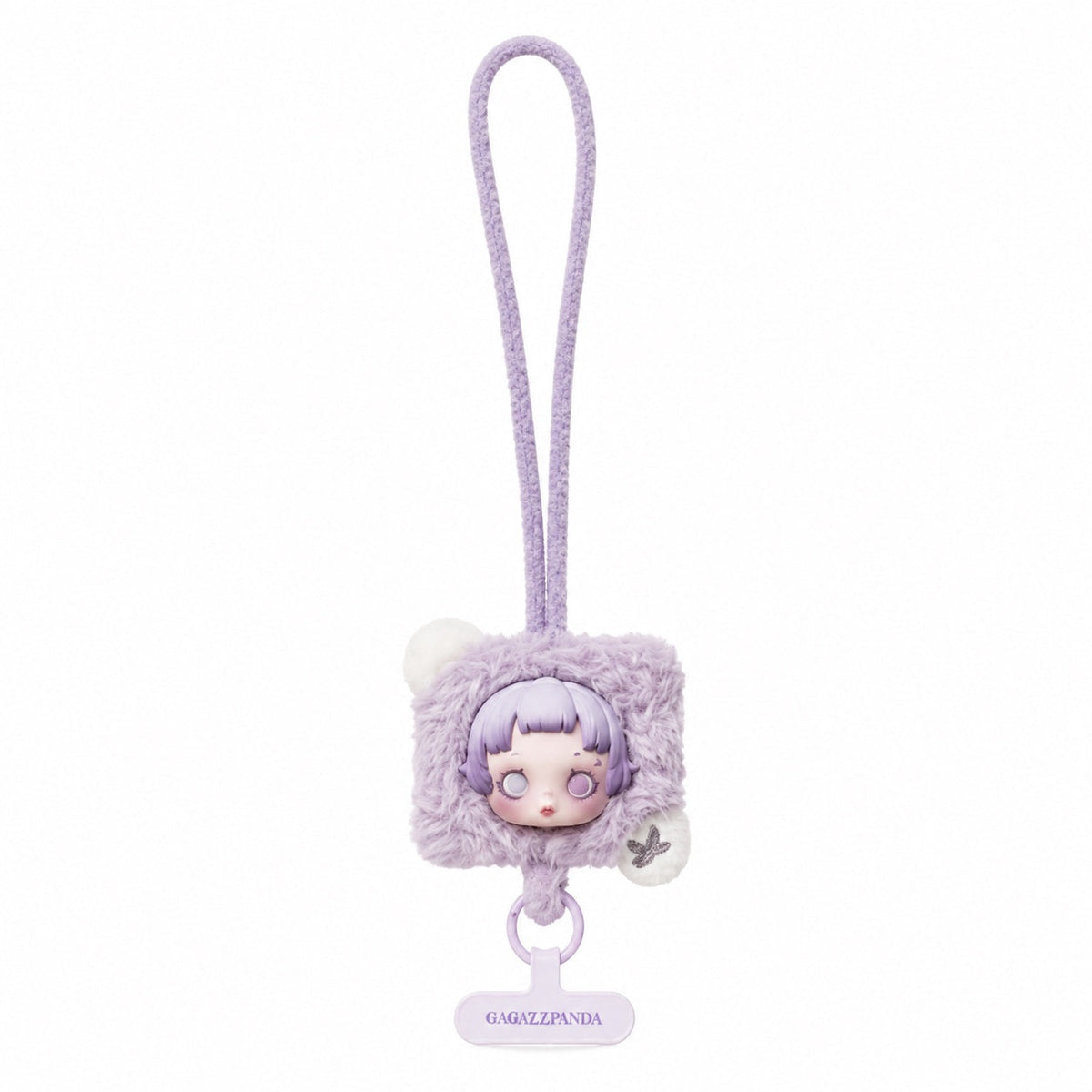POPMART SKULLPANDA You Found Me！Series Phone Lanyard