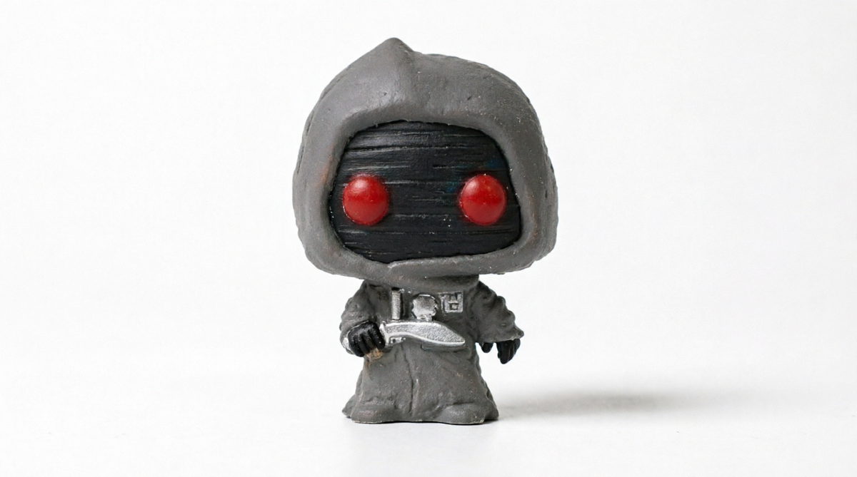 Funko Star Wars The Mandalorian Mystery Blind Box Mini Figures