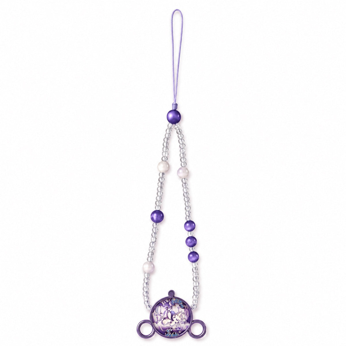 POPMART SKULLPANDA The Mirage Series Phone Chain