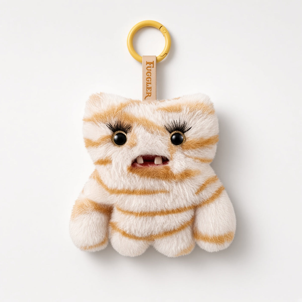 Fuggler Baby Baddies Fugg Series 1 Collectible 5" Plush Toy Hanger Blind Box