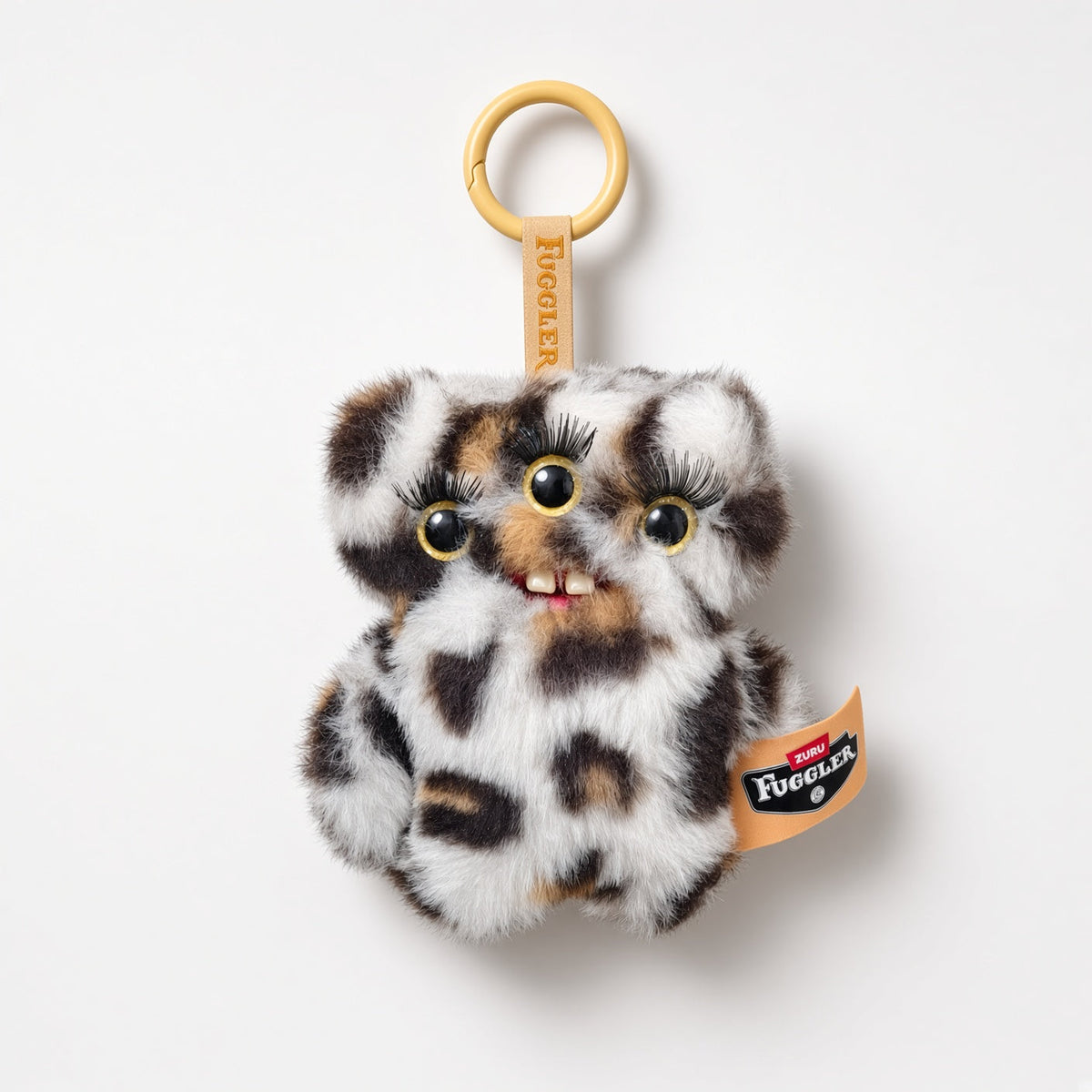 Fuggler Baby Baddies Fugg Series 1 Collectible 5" Plush Toy Hanger Blind Box