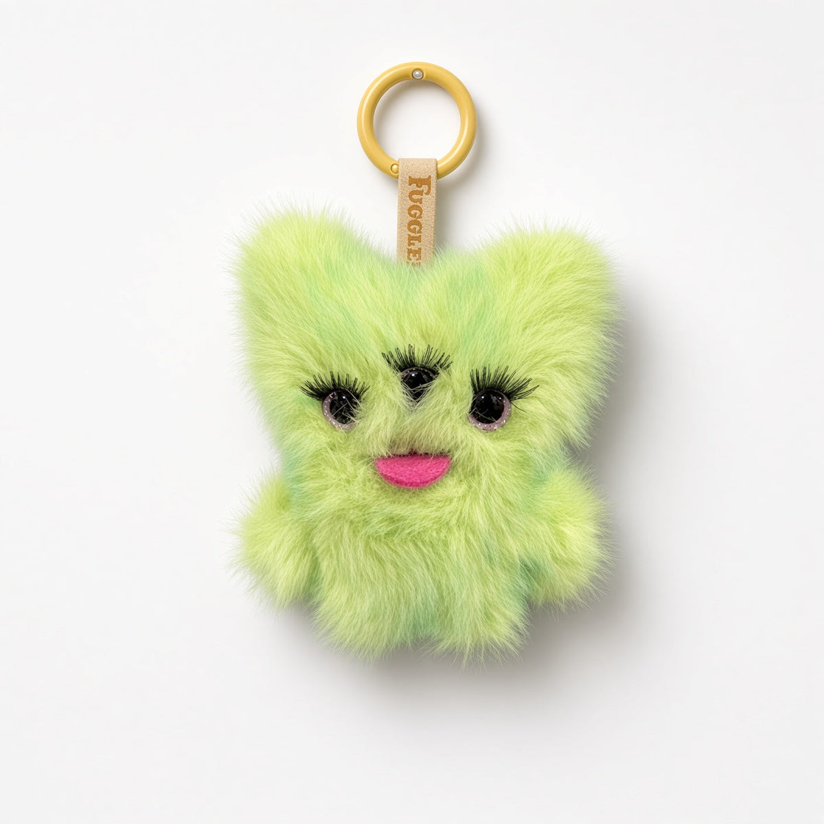 Fuggler Baby Baddies Fugg Series 1 Collectible 5" Plush Toy Hanger Blind Box