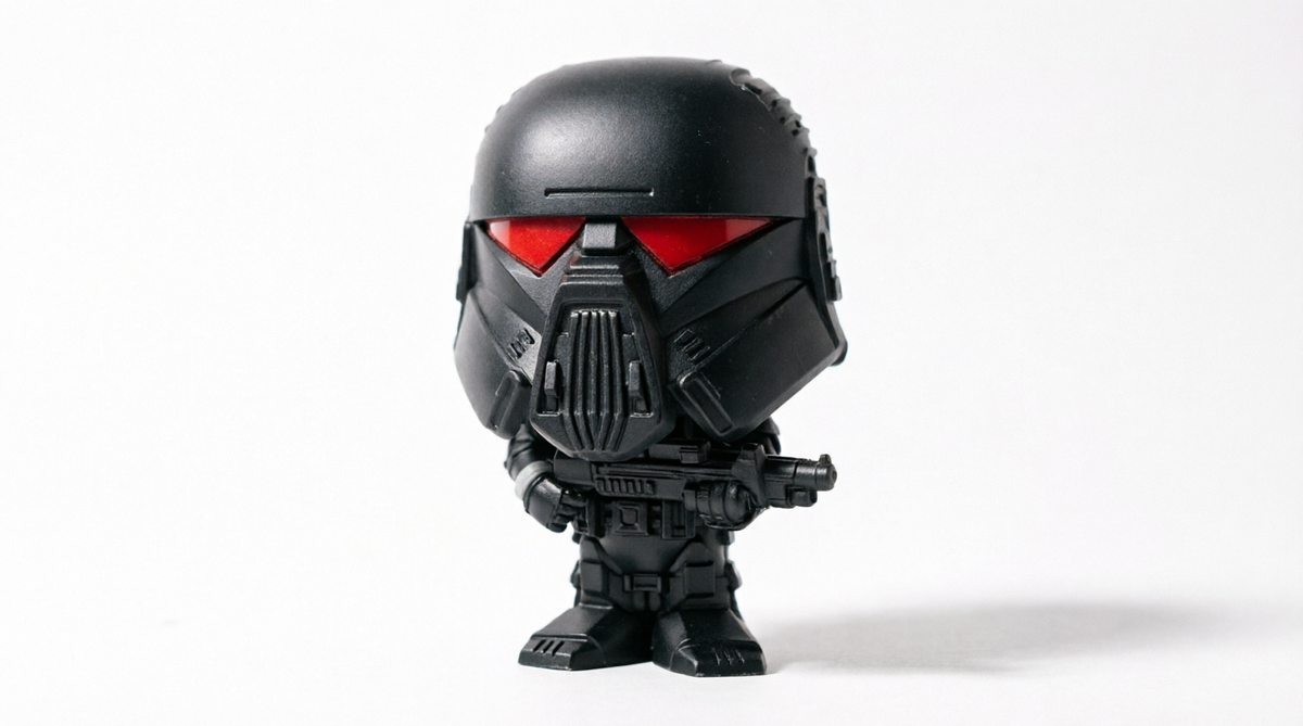 Funko Star Wars The Mandalorian Mystery Blind Box Mini Figures