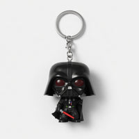Funko Star Wars Stormtrooper & Darth Vader Bag Charm Pendant Figure