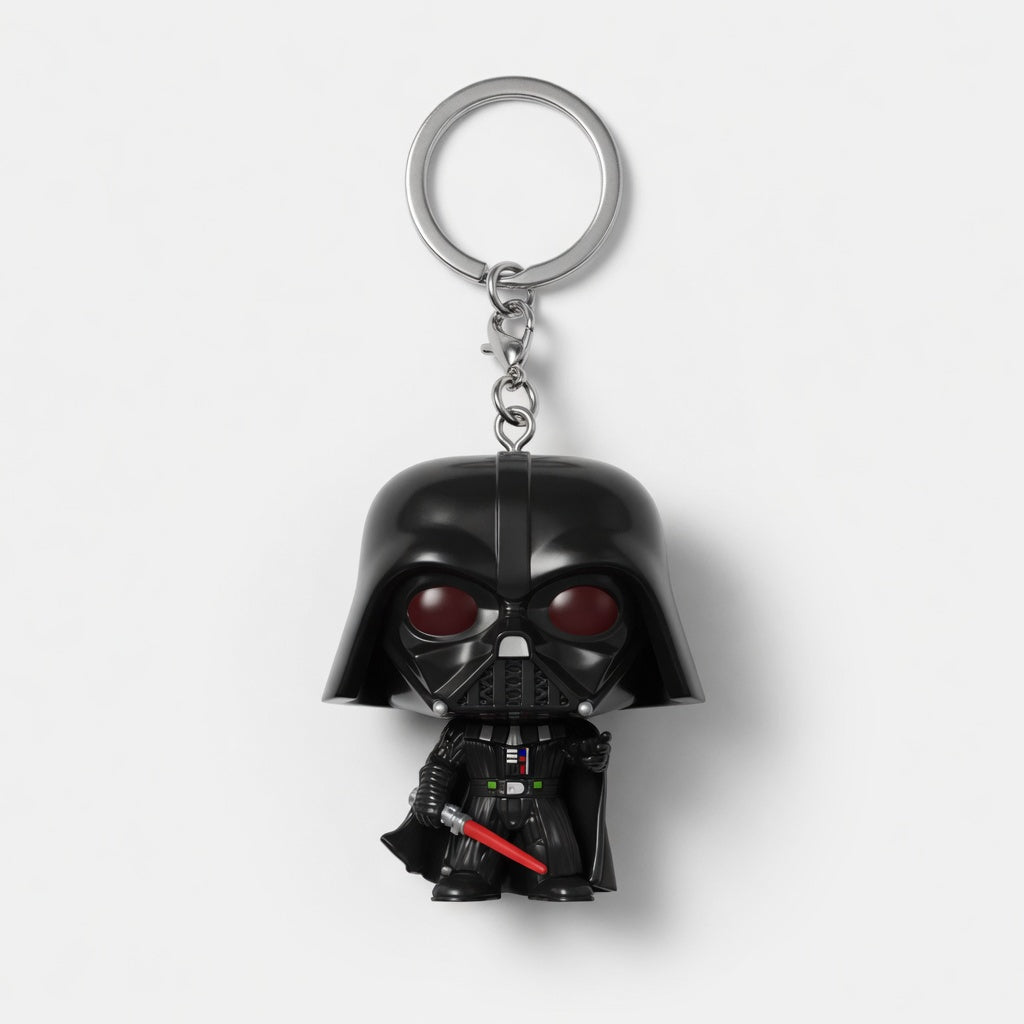 Funko Star Wars Stormtrooper & Darth Vader Bag Charm Pendant Figure