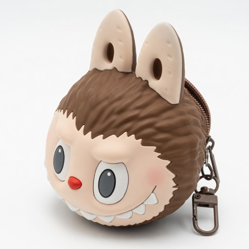 POPMART LABUBU silicone Earphone Case