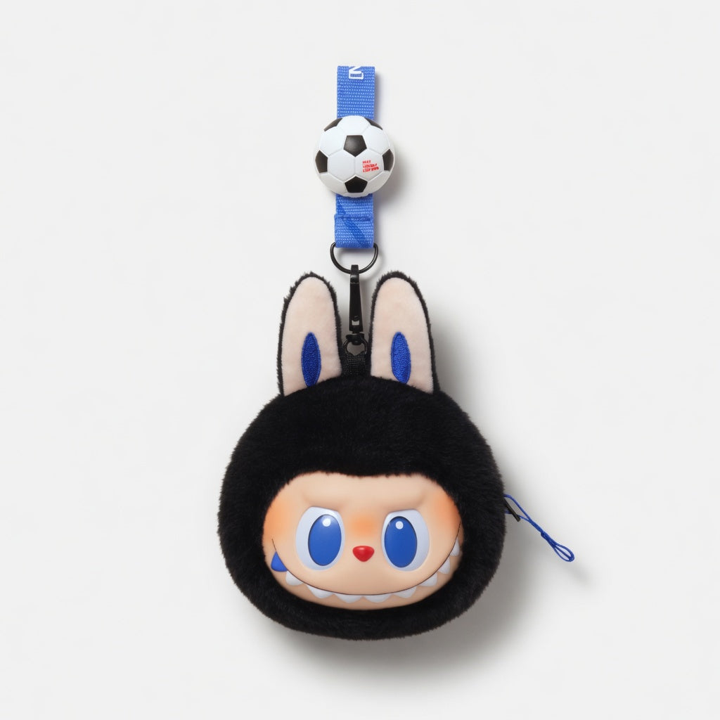 POPMART THE MONSTERS x FIFA SERIES-Vinyl Plush Pendant