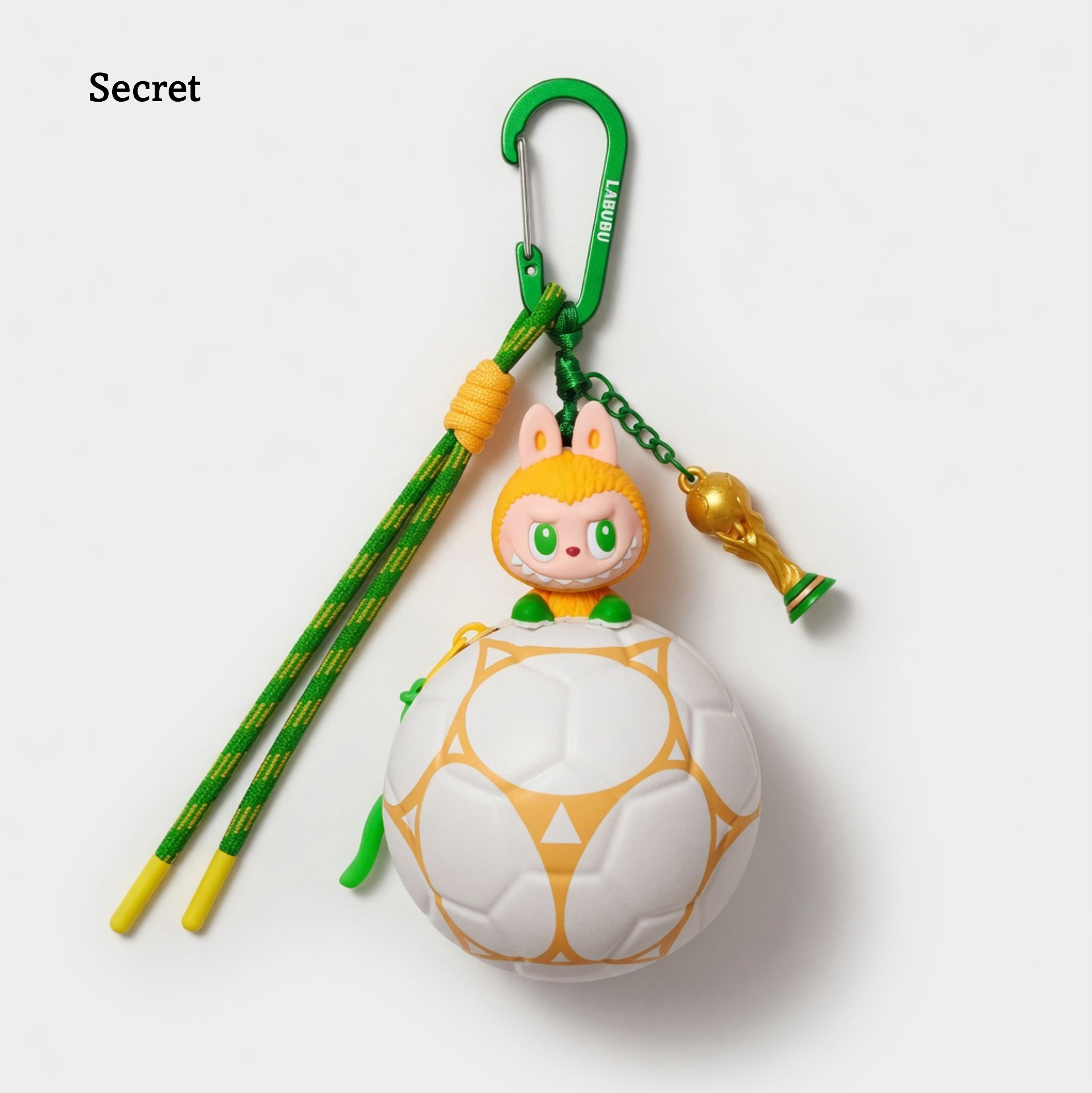 POPMART THE MONSTERS × FIFA SERIES - Football-shaped Mini Bag Blind Box | CRAZXY