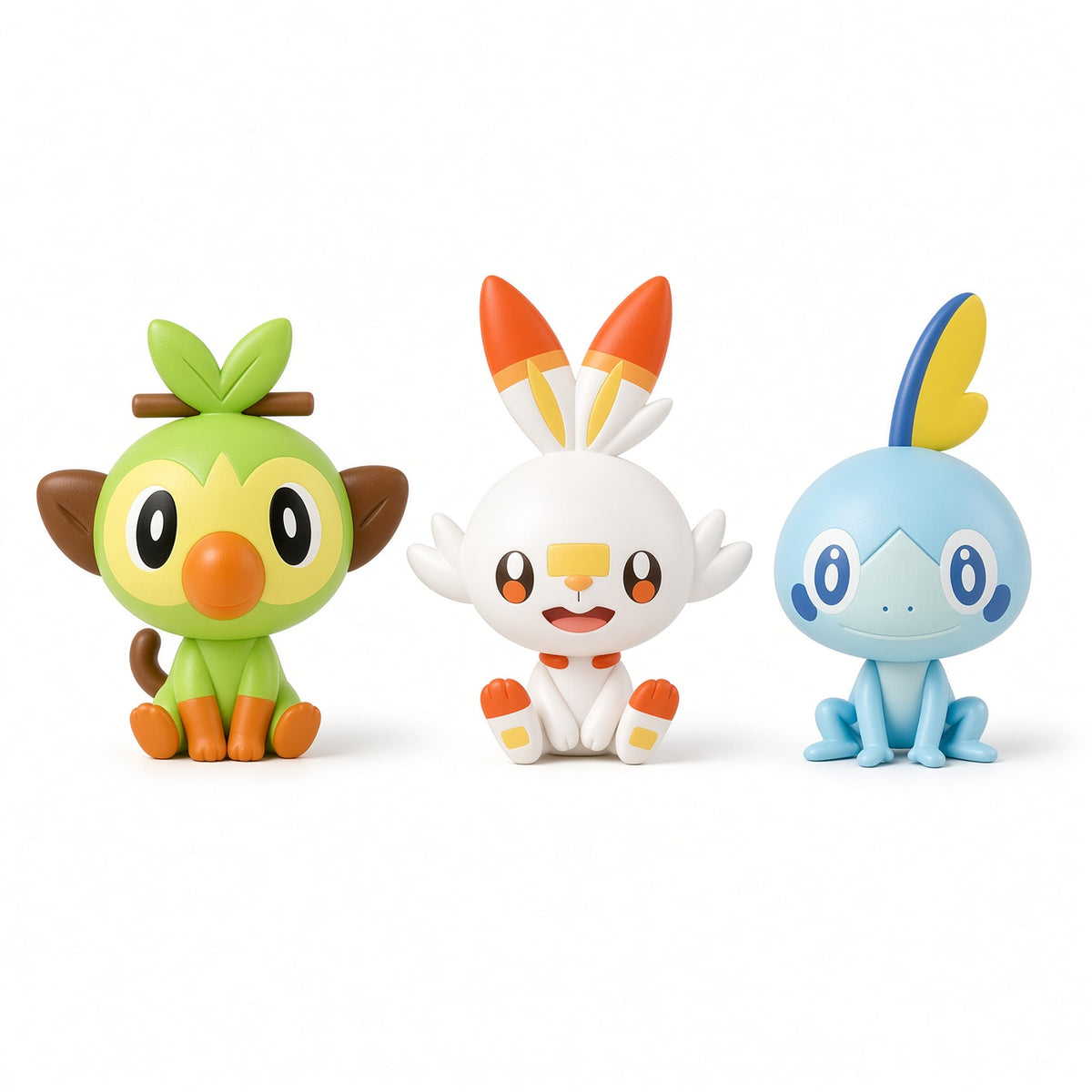 Pokémon Palmsize Wonders - First Partner Series Blind Box | CRAZXY