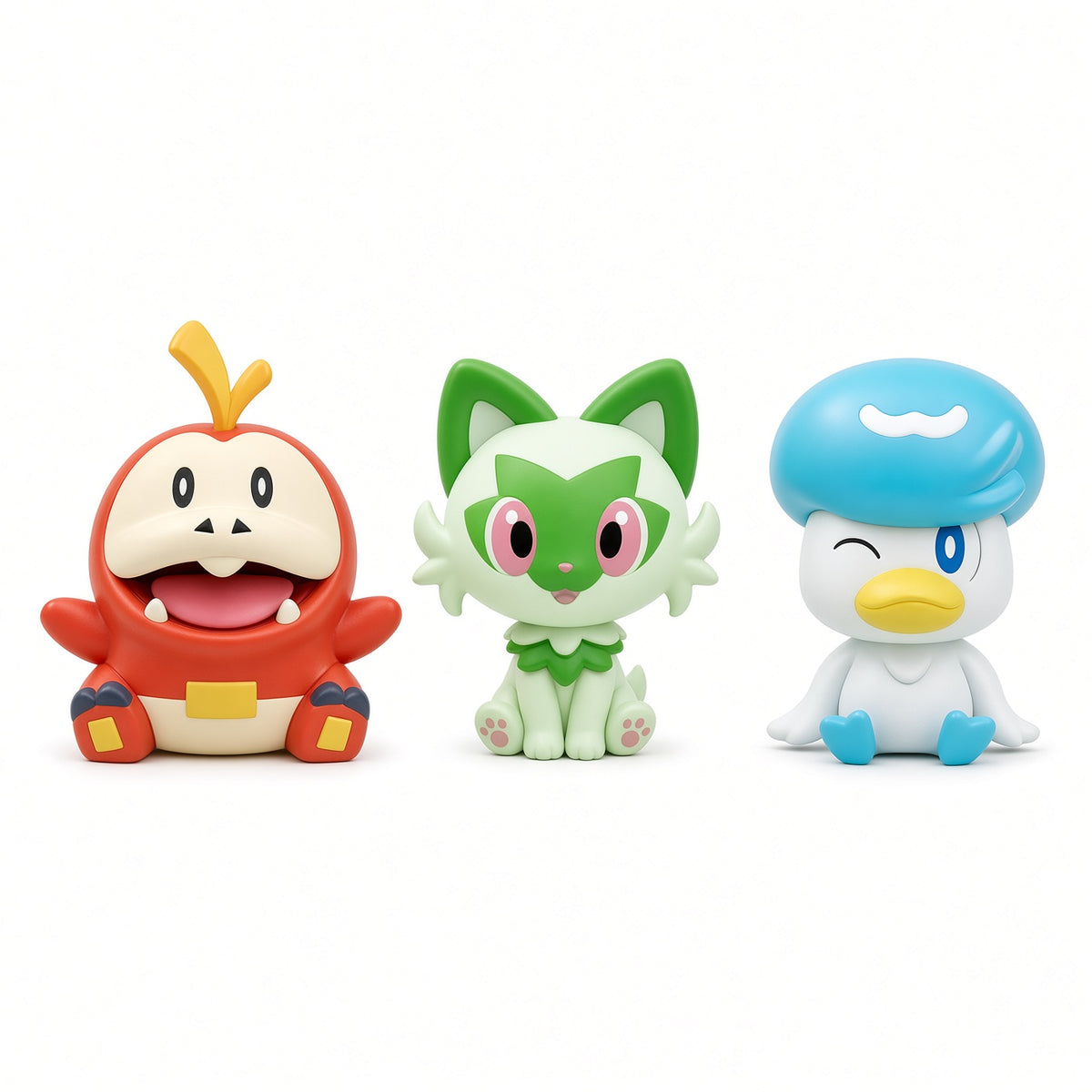 Pokémon Palmsize Wonders - First Partner Series Blind Box | CRAZXY