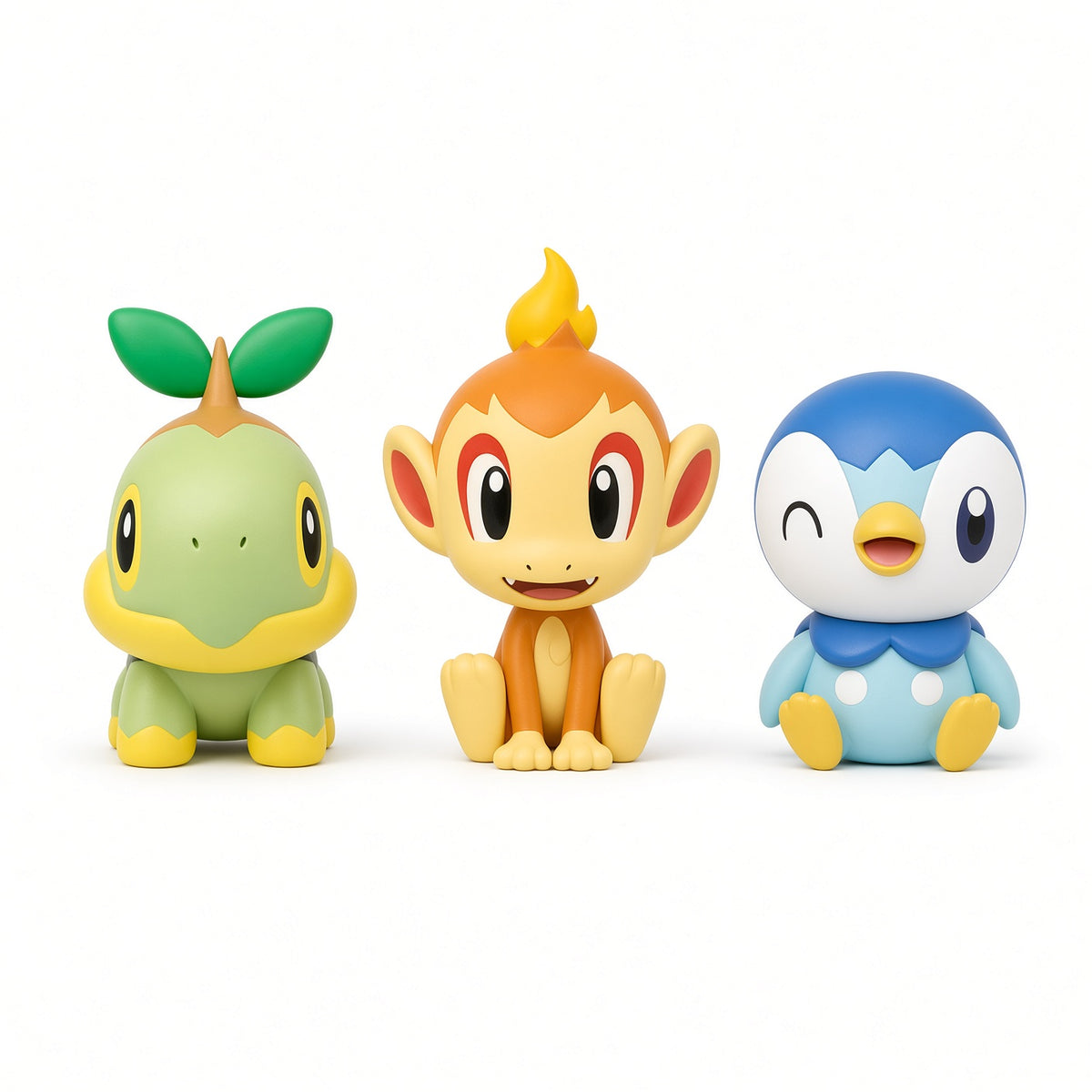 Pokémon Palmsize Wonders - First Partner Series Blind Box | CRAZXY