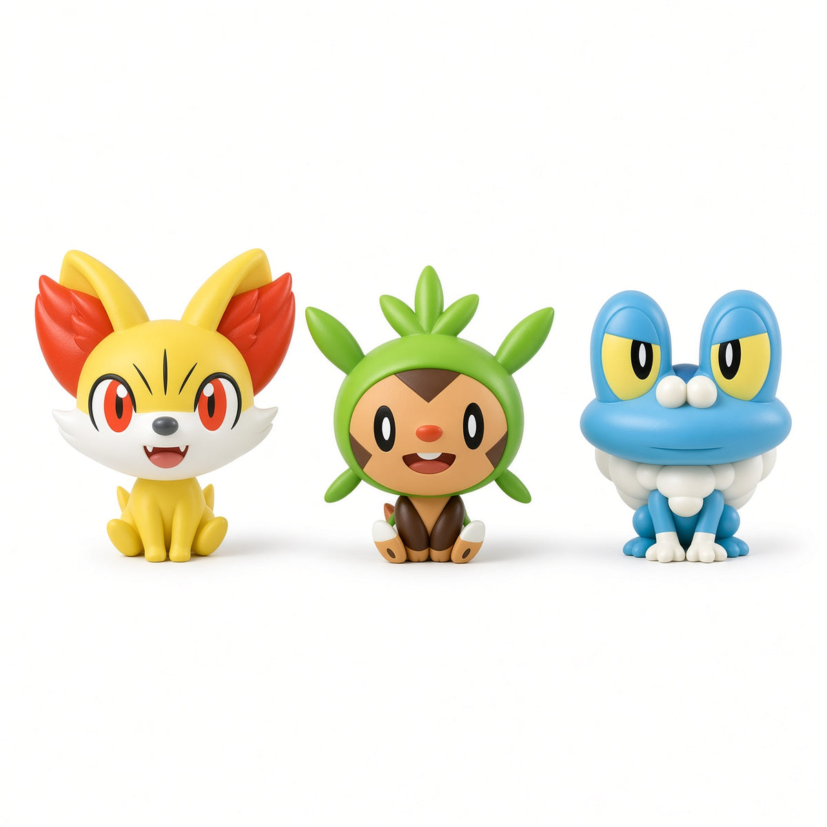 Pokémon Palmsize Wonders - First Partner Series Blind Box | CRAZXY