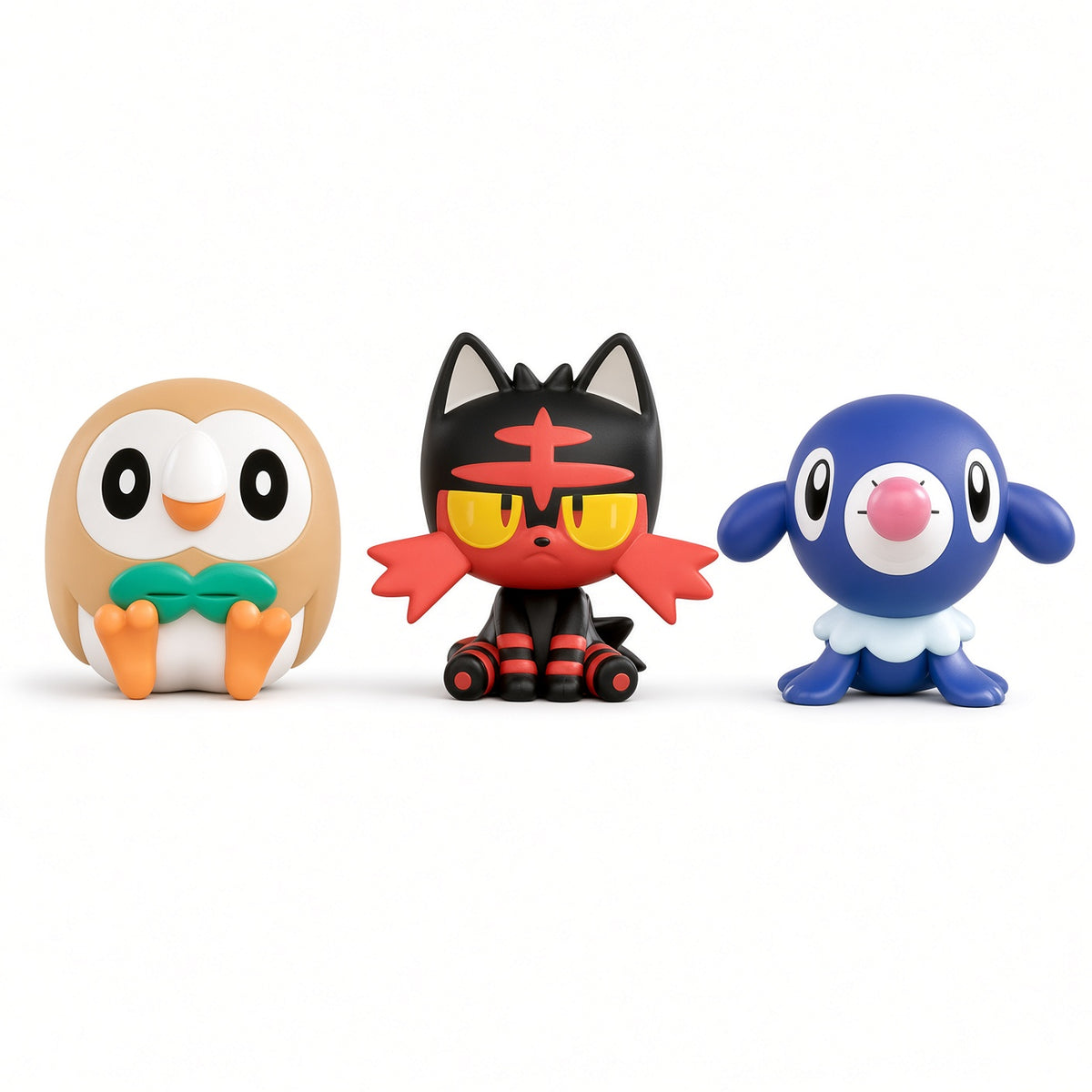 Pokémon Palmsize Wonders - First Partner Series Blind Box | CRAZXY