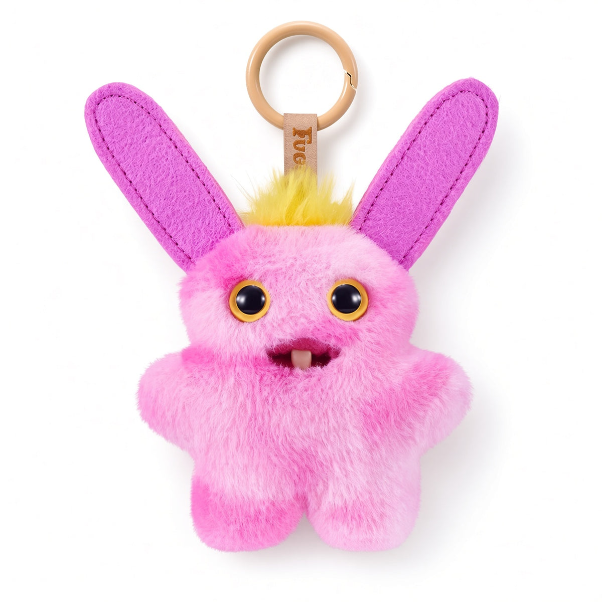 Fuggler Baby Pinkles Plush Bag Charm Blind Box | CRAZXY
