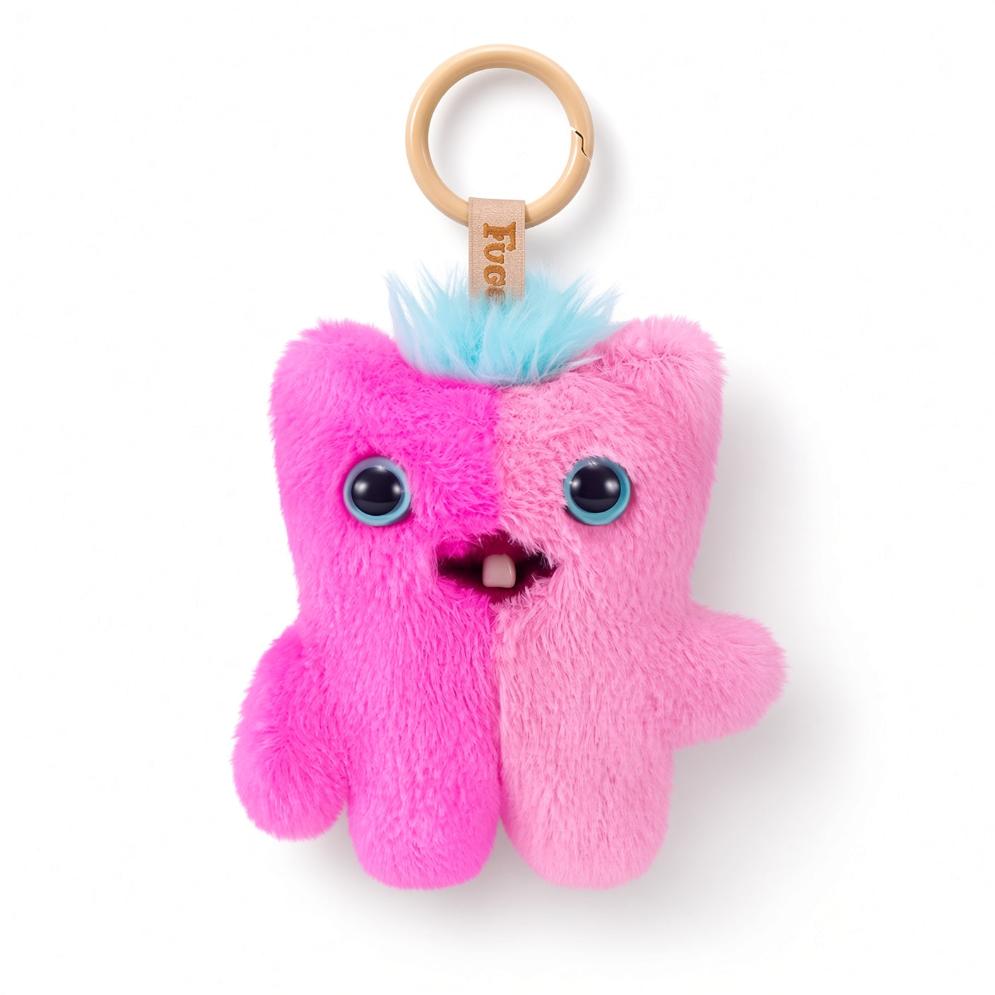 Fuggler Baby Pinkles Plush Bag Charm Blind Box | CRAZXY